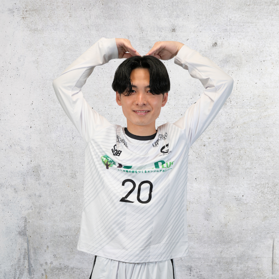 加藤 隼吾